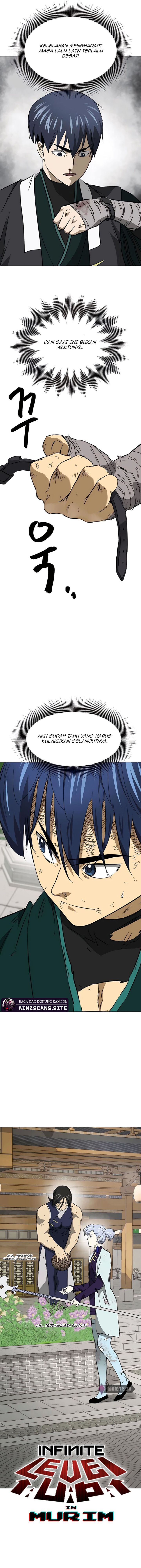 Infinite Level Up in Murim