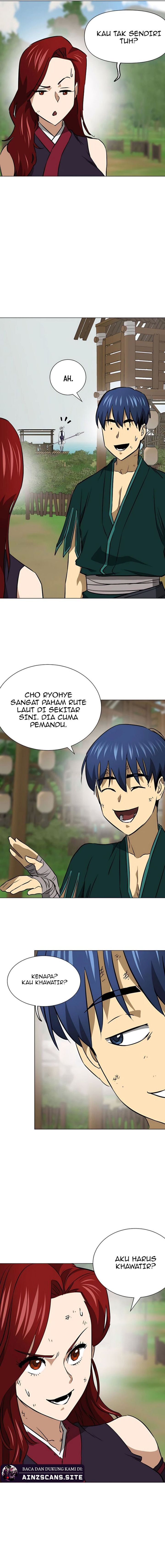 Infinite Level Up in Murim