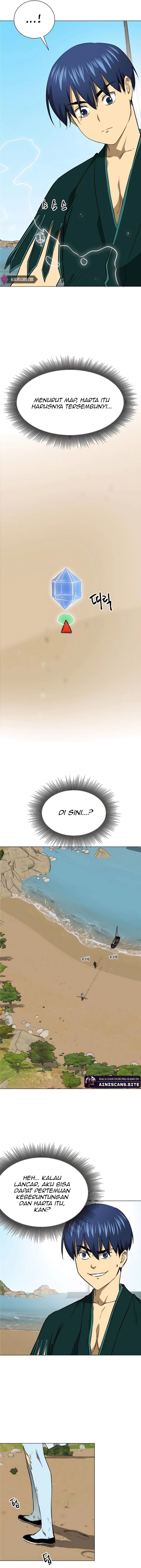 Infinite Level Up in Murim
