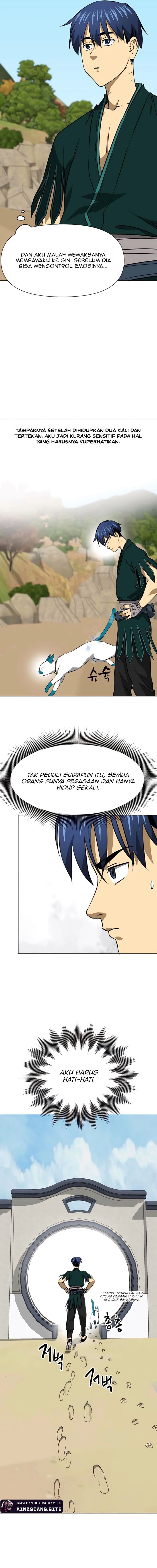 Infinite Level Up in Murim