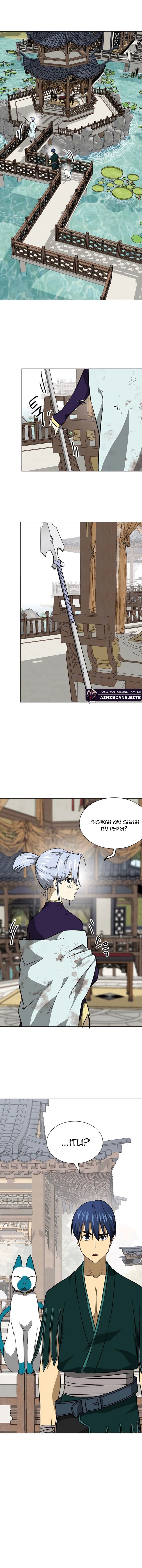 Infinite Level Up in Murim
