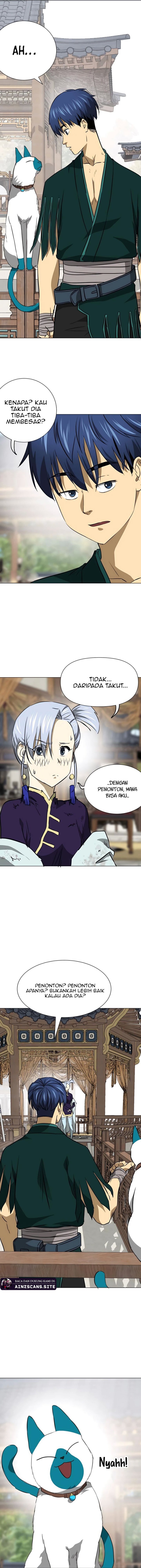 Infinite Level Up in Murim