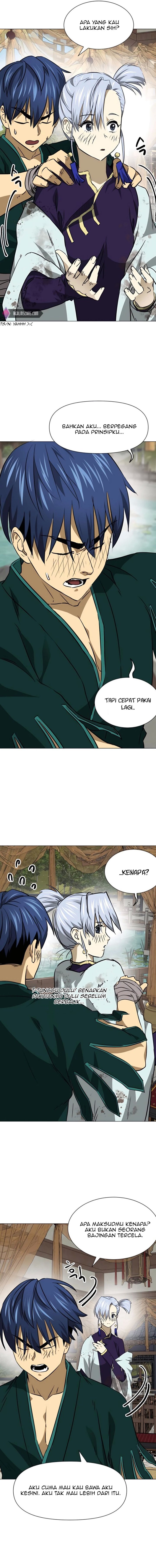 Infinite Level Up in Murim
