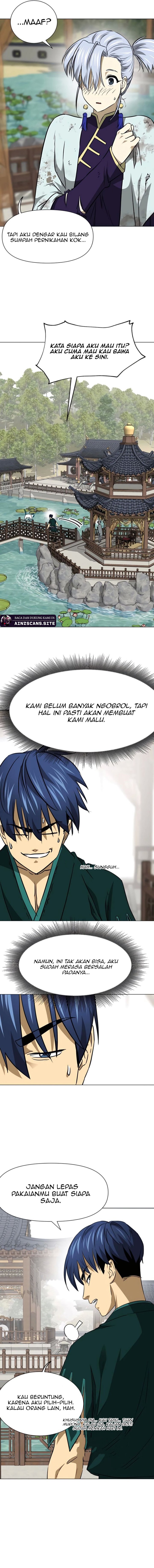 Infinite Level Up in Murim