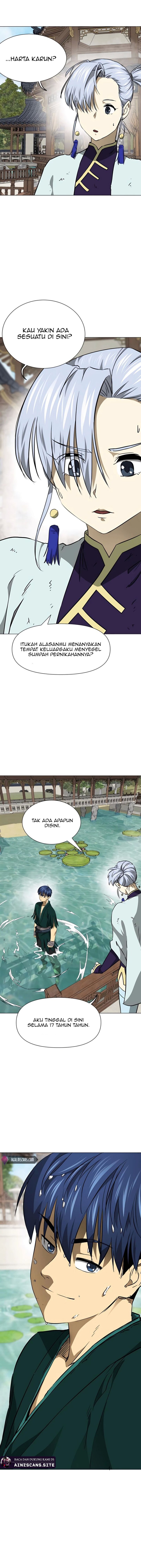 Infinite Level Up in Murim