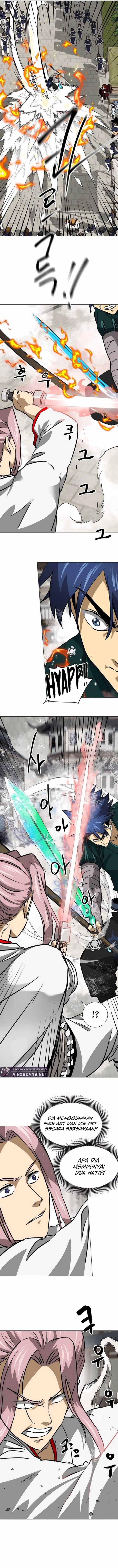 Infinite Level Up in Murim
