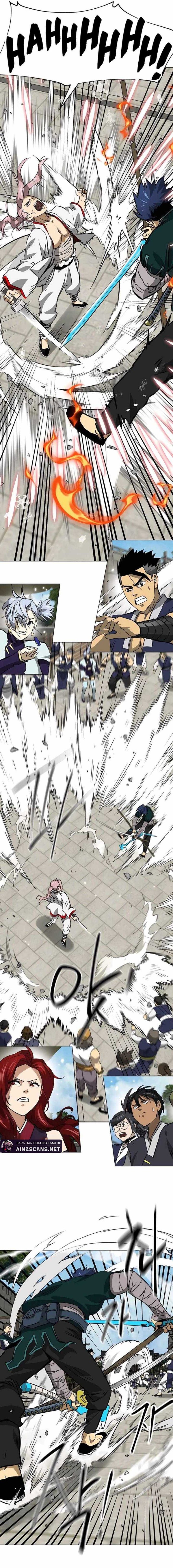 Infinite Level Up in Murim
