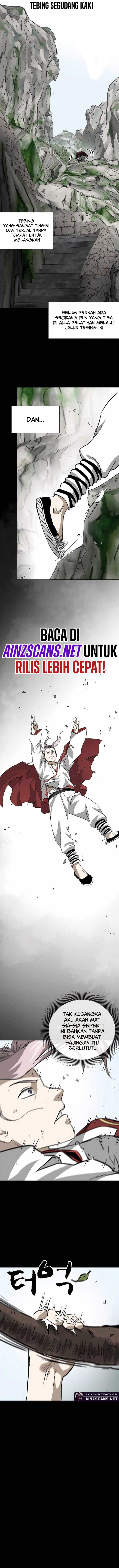 Infinite Level Up in Murim