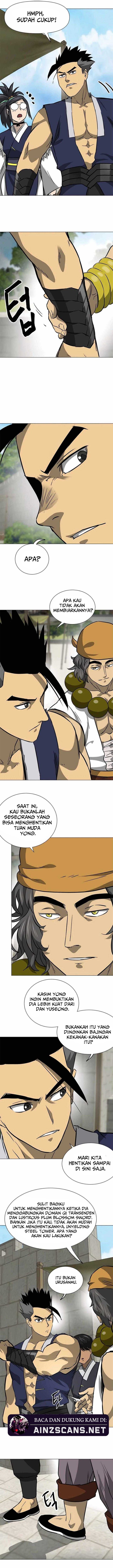Infinite Level Up in Murim