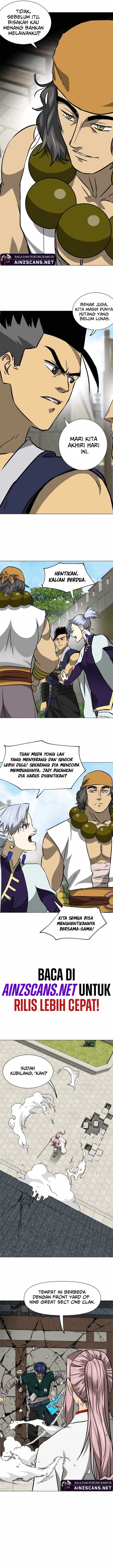 Infinite Level Up in Murim