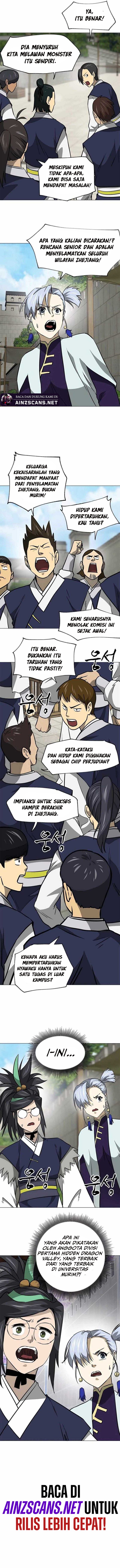 Infinite Level Up in Murim