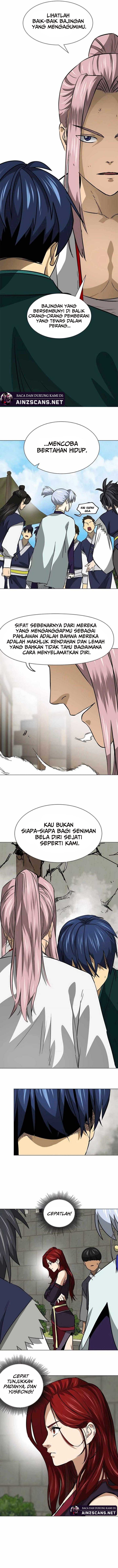 Infinite Level Up in Murim