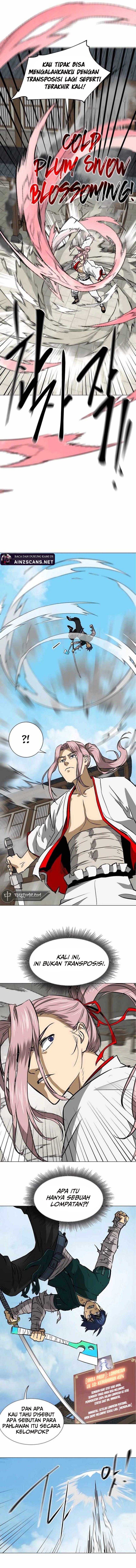 Infinite Level Up in Murim