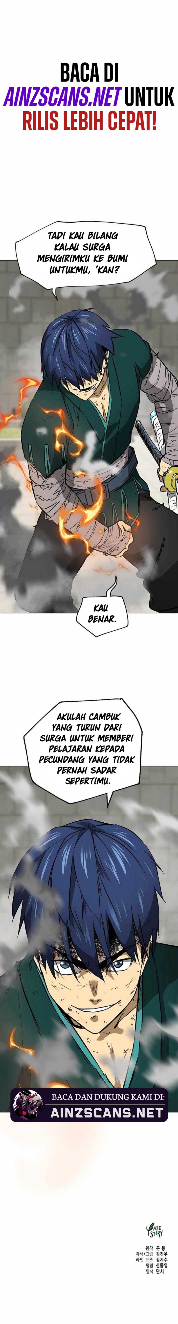 Infinite Level Up in Murim