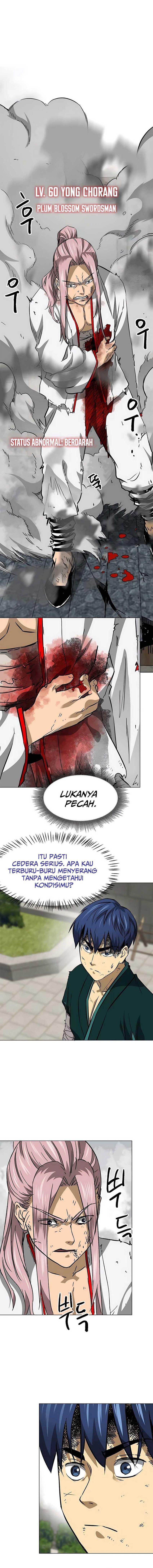 Infinite Level Up in Murim