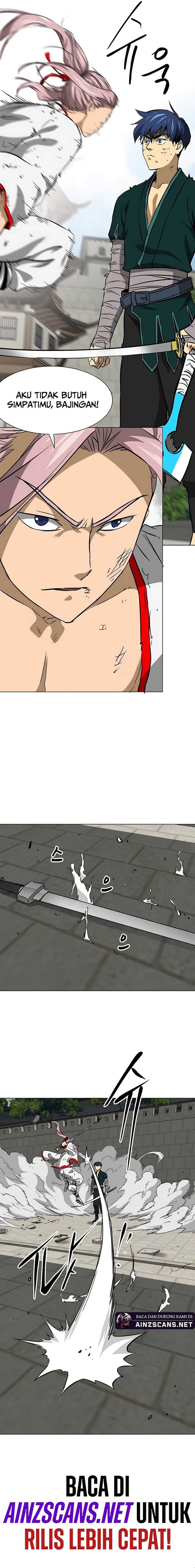 Infinite Level Up in Murim
