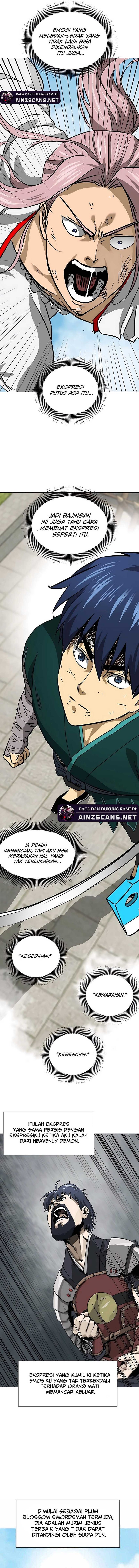 Infinite Level Up in Murim