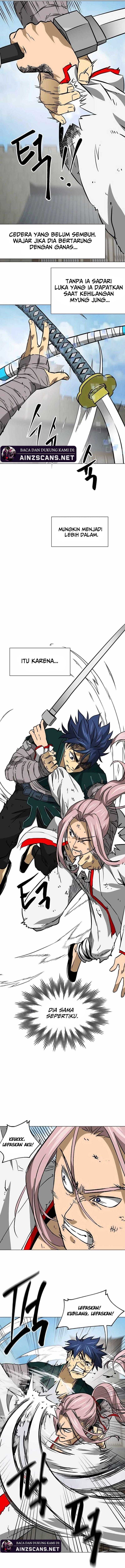 Infinite Level Up in Murim