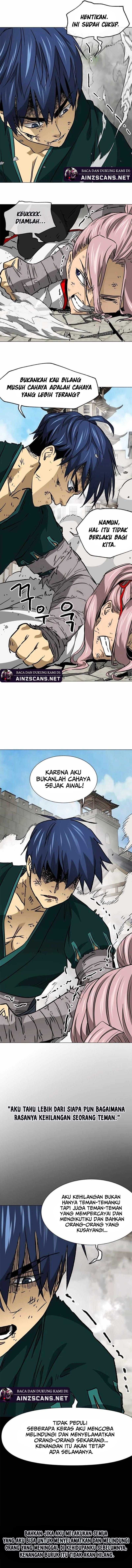 Infinite Level Up in Murim