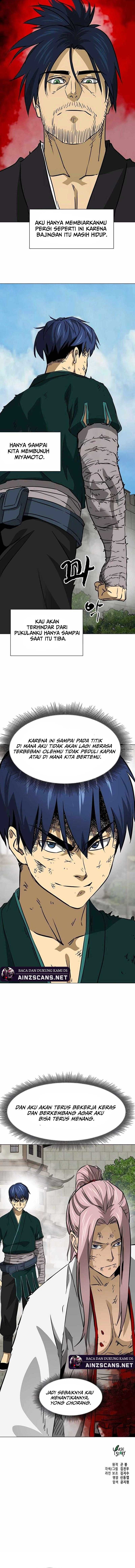 Infinite Level Up in Murim