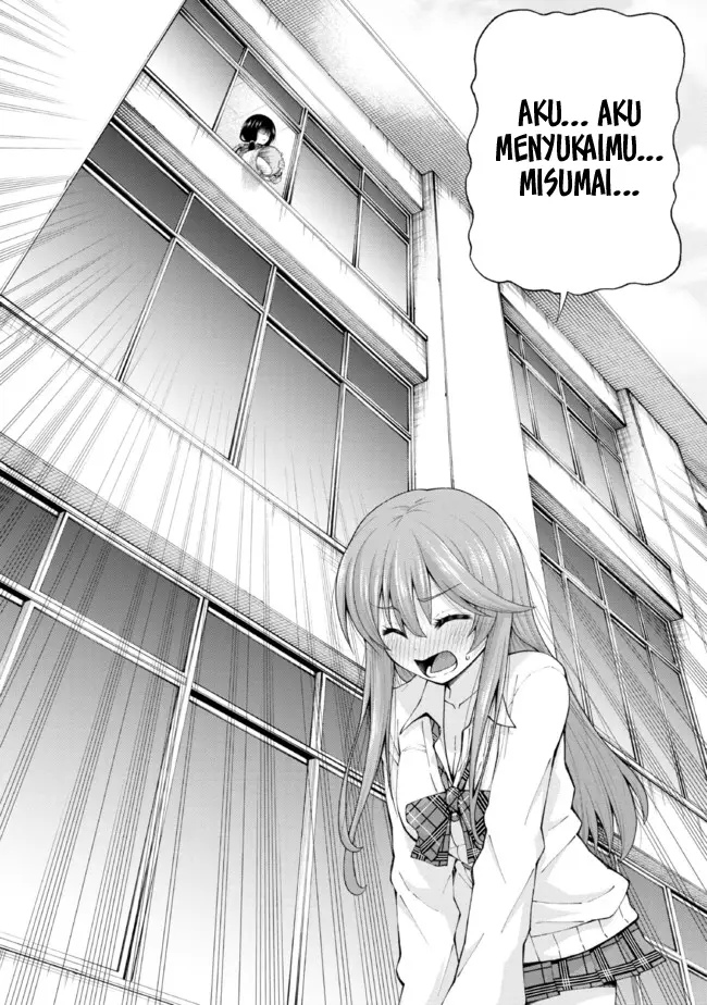 Inkya no Boku ni Batsu Game ni Kokuhaku Shitekita Hazu no Gyaru ga, Doumitemo Boku ni Betahore Desu