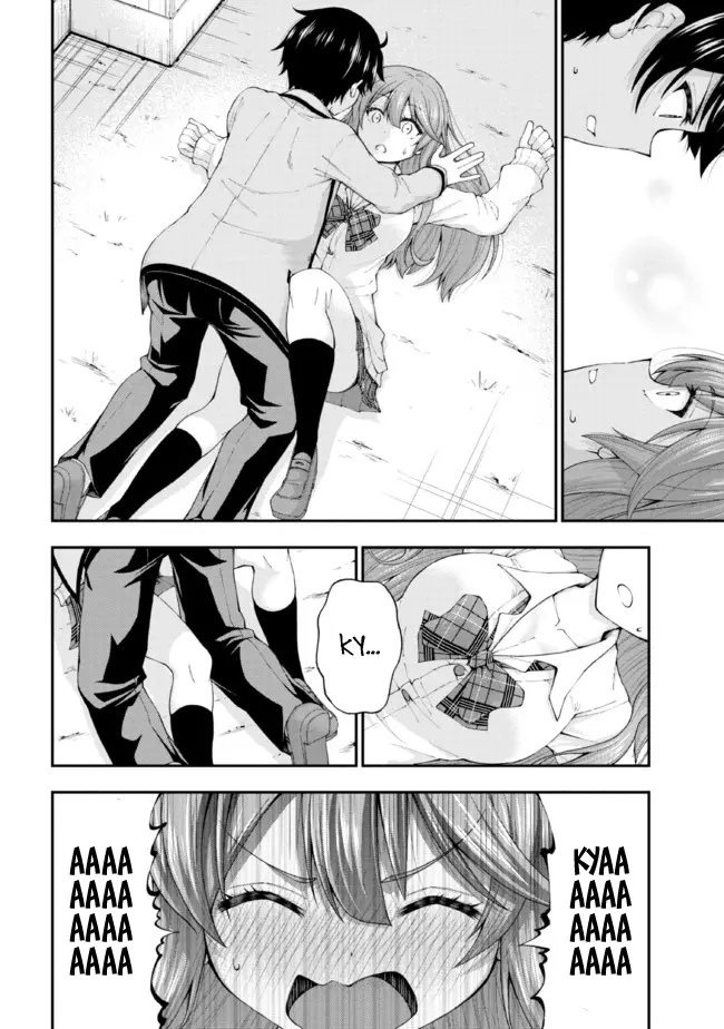 Inkya no Boku ni Batsu Game ni Kokuhaku Shitekita Hazu no Gyaru ga, Doumitemo Boku ni Betahore Desu