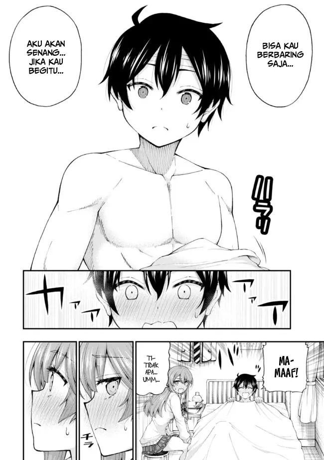 Inkya no Boku ni Batsu Game ni Kokuhaku Shitekita Hazu no Gyaru ga, Doumitemo Boku ni Betahore Desu