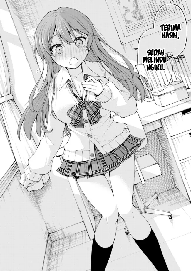 Inkya no Boku ni Batsu Game ni Kokuhaku Shitekita Hazu no Gyaru ga, Doumitemo Boku ni Betahore Desu
