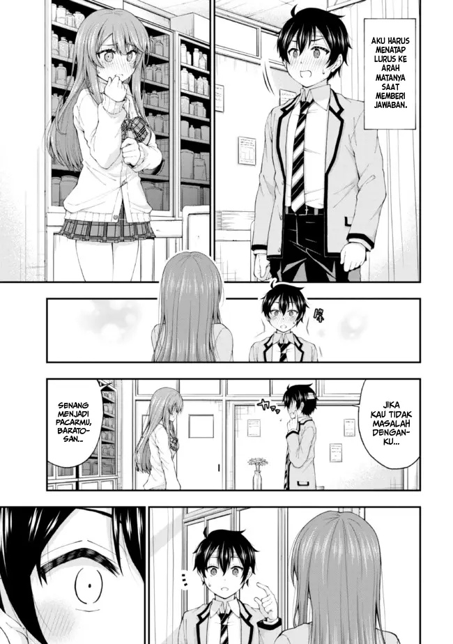 Inkya no Boku ni Batsu Game ni Kokuhaku Shitekita Hazu no Gyaru ga, Doumitemo Boku ni Betahore Desu