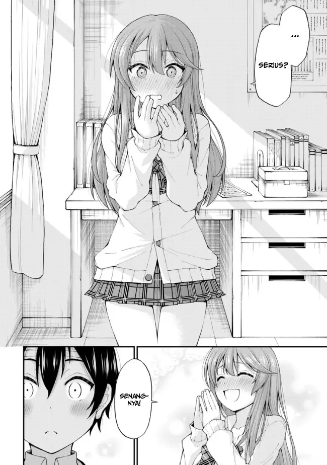 Inkya no Boku ni Batsu Game ni Kokuhaku Shitekita Hazu no Gyaru ga, Doumitemo Boku ni Betahore Desu