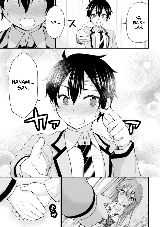 Inkya no Boku ni Batsu Game ni Kokuhaku Shitekita Hazu no Gyaru ga, Doumitemo Boku ni Betahore Desu