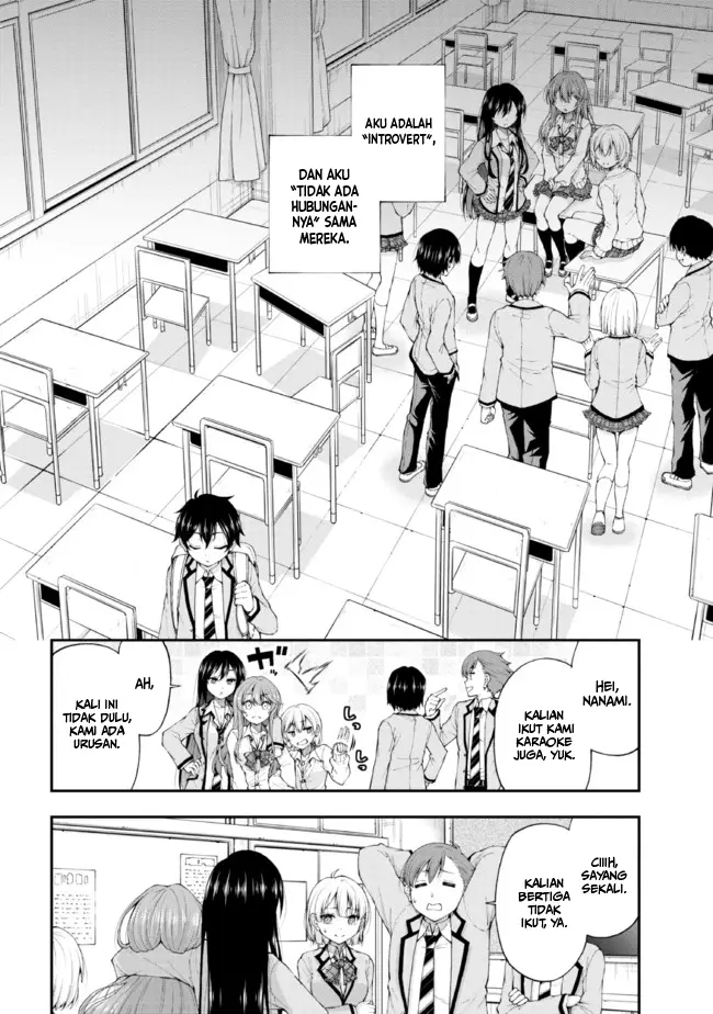 Inkya no Boku ni Batsu Game ni Kokuhaku Shitekita Hazu no Gyaru ga, Doumitemo Boku ni Betahore Desu