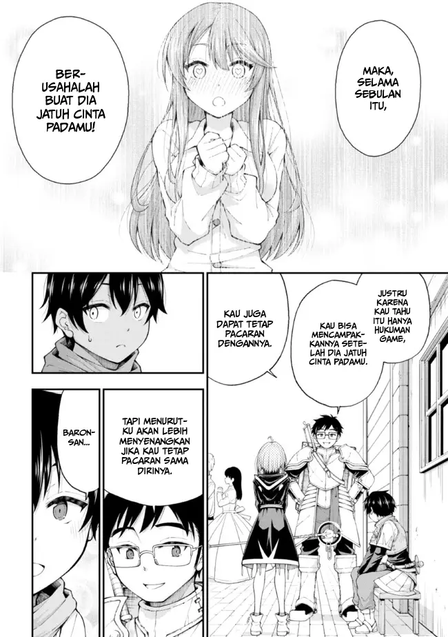 Inkya no Boku ni Batsu Game ni Kokuhaku Shitekita Hazu no Gyaru ga, Doumitemo Boku ni Betahore Desu