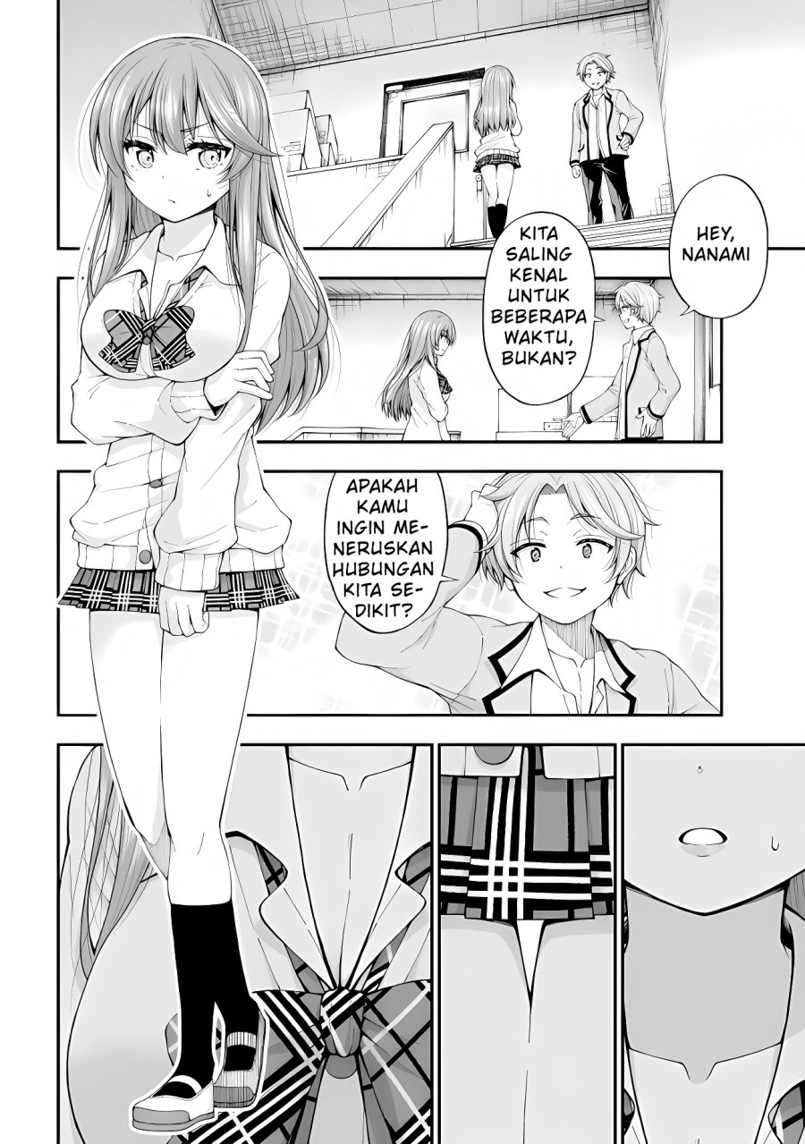 Inkya no Boku ni Batsu Game ni Kokuhaku Shitekita Hazu no Gyaru ga, Doumitemo Boku ni Betahore Desu