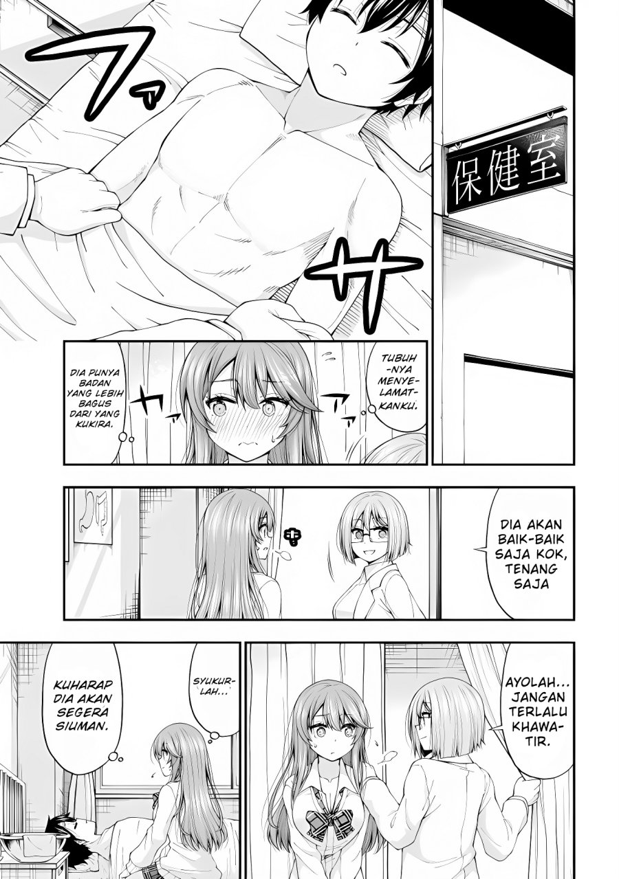 Inkya no Boku ni Batsu Game ni Kokuhaku Shitekita Hazu no Gyaru ga, Doumitemo Boku ni Betahore Desu