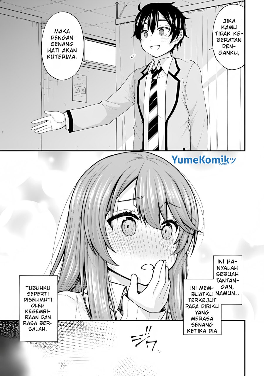 Inkya no Boku ni Batsu Game ni Kokuhaku Shitekita Hazu no Gyaru ga, Doumitemo Boku ni Betahore Desu
