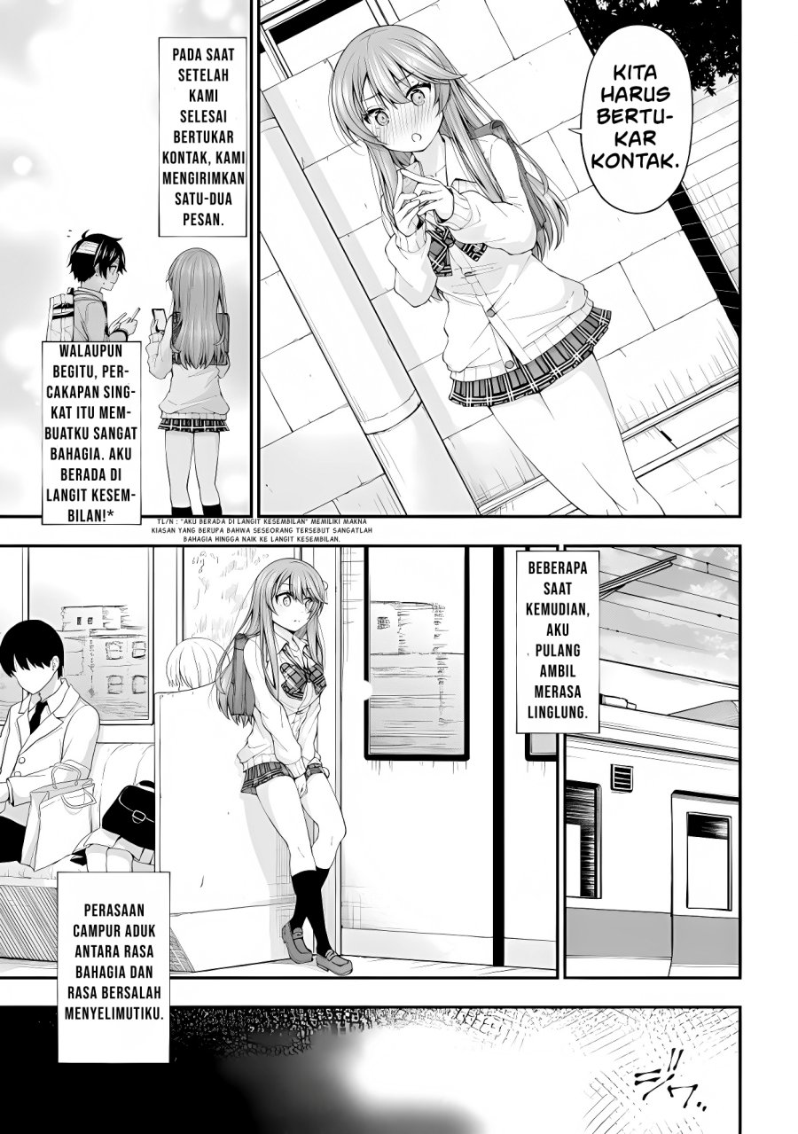 Inkya no Boku ni Batsu Game ni Kokuhaku Shitekita Hazu no Gyaru ga, Doumitemo Boku ni Betahore Desu