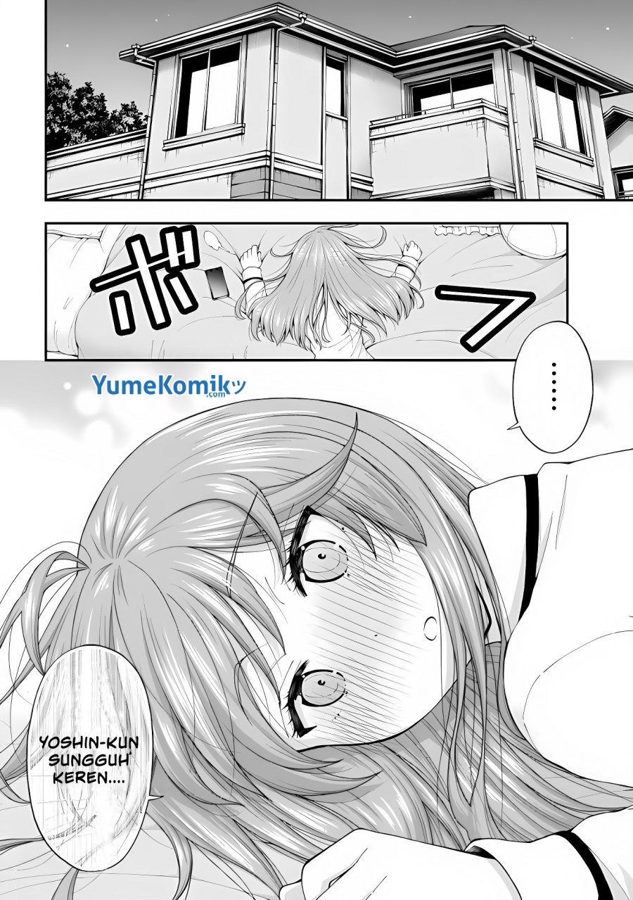 Inkya no Boku ni Batsu Game ni Kokuhaku Shitekita Hazu no Gyaru ga, Doumitemo Boku ni Betahore Desu