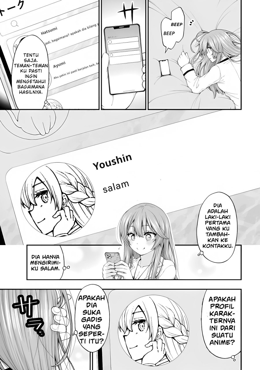 Inkya no Boku ni Batsu Game ni Kokuhaku Shitekita Hazu no Gyaru ga, Doumitemo Boku ni Betahore Desu