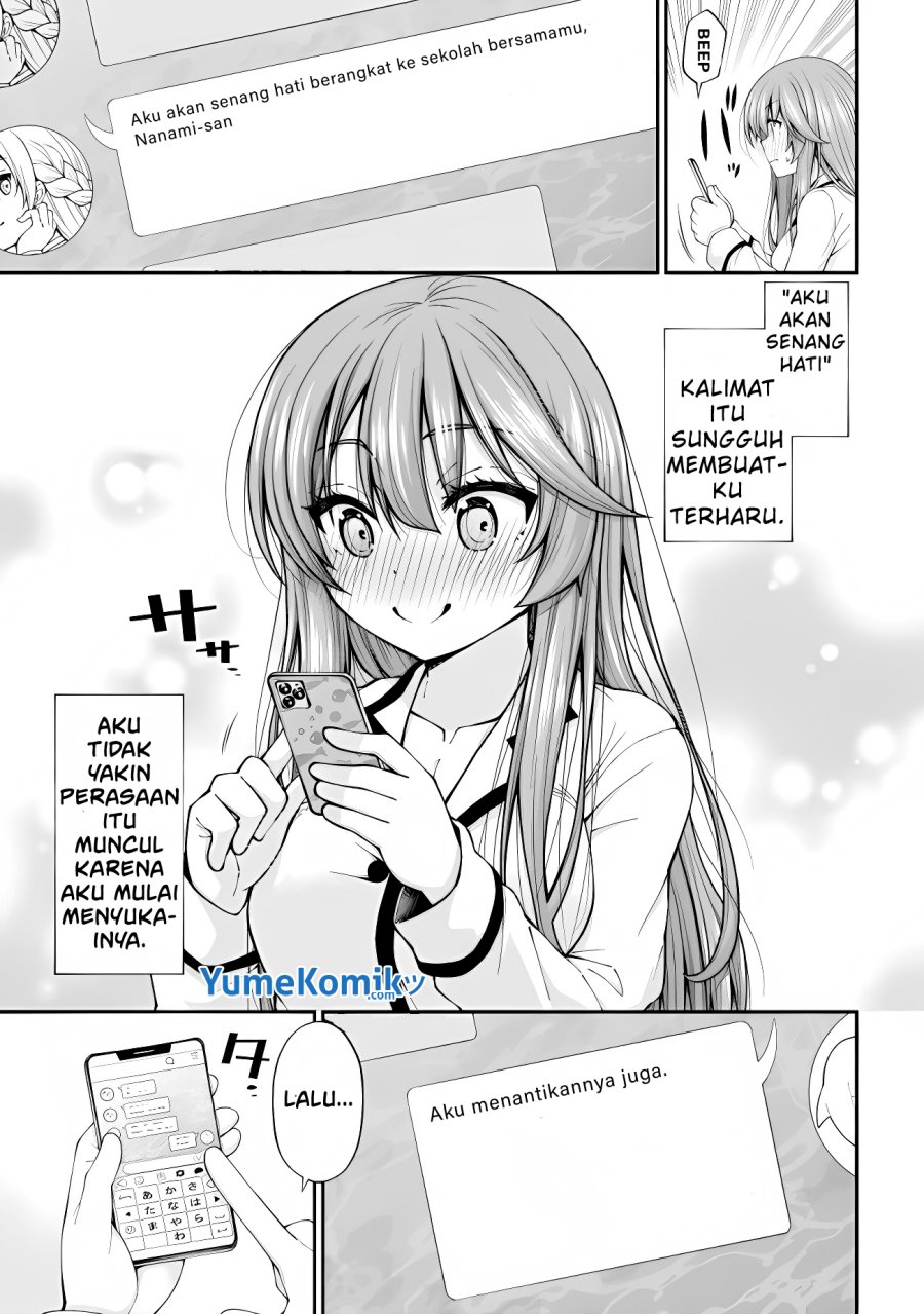 Inkya no Boku ni Batsu Game ni Kokuhaku Shitekita Hazu no Gyaru ga, Doumitemo Boku ni Betahore Desu