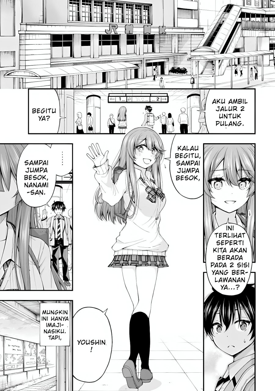 Inkya no Boku ni Batsu Game ni Kokuhaku Shitekita Hazu no Gyaru ga, Doumitemo Boku ni Betahore Desu