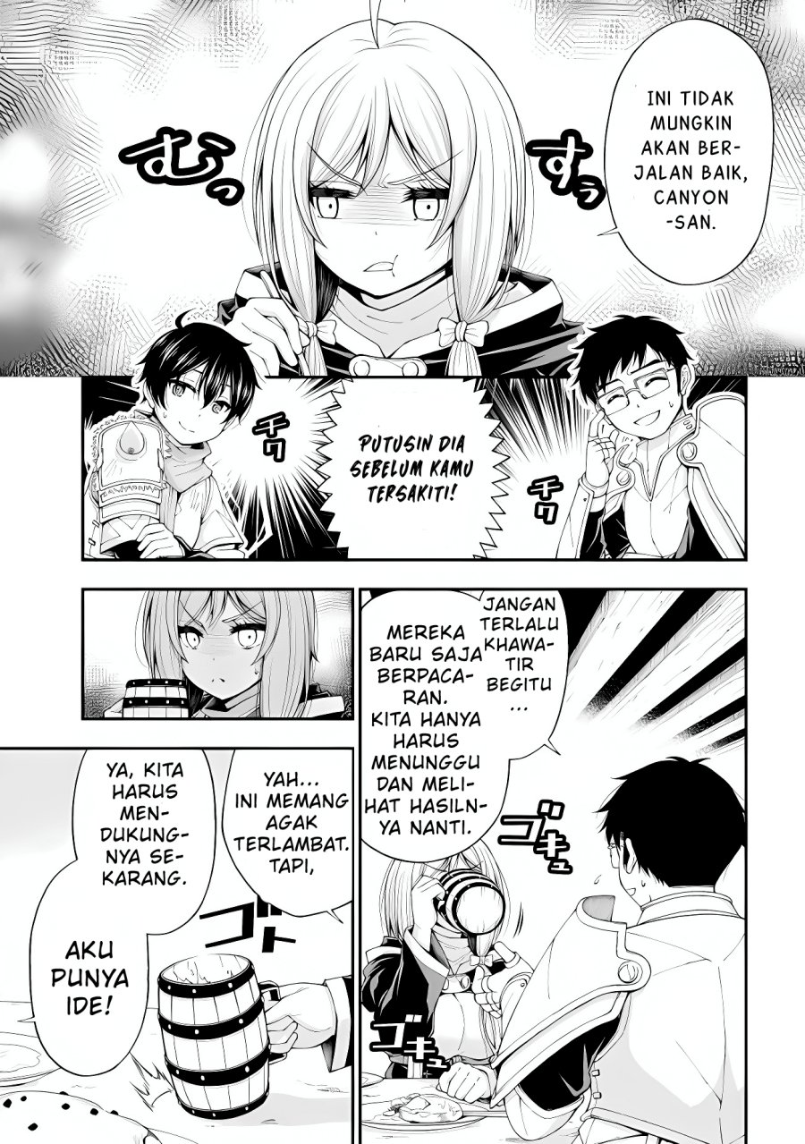 Inkya no Boku ni Batsu Game ni Kokuhaku Shitekita Hazu no Gyaru ga, Doumitemo Boku ni Betahore Desu