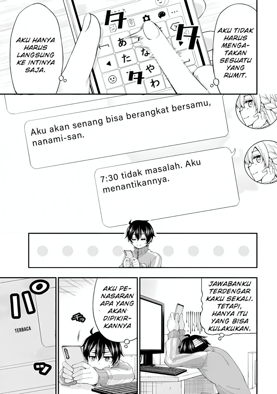 Inkya no Boku ni Batsu Game ni Kokuhaku Shitekita Hazu no Gyaru ga, Doumitemo Boku ni Betahore Desu