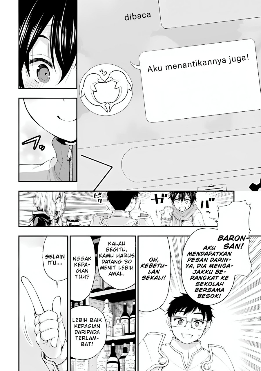 Inkya no Boku ni Batsu Game ni Kokuhaku Shitekita Hazu no Gyaru ga, Doumitemo Boku ni Betahore Desu