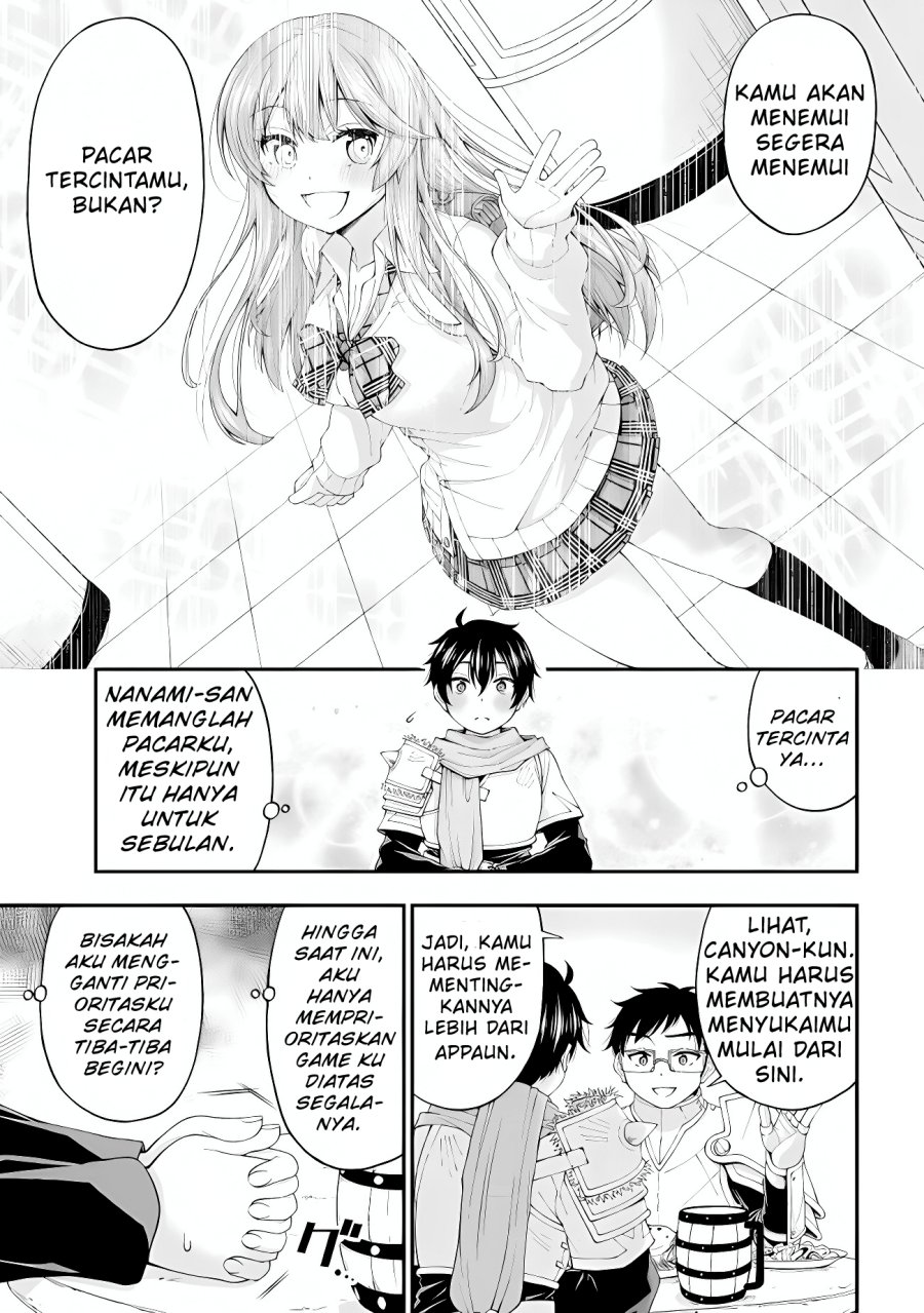 Inkya no Boku ni Batsu Game ni Kokuhaku Shitekita Hazu no Gyaru ga, Doumitemo Boku ni Betahore Desu