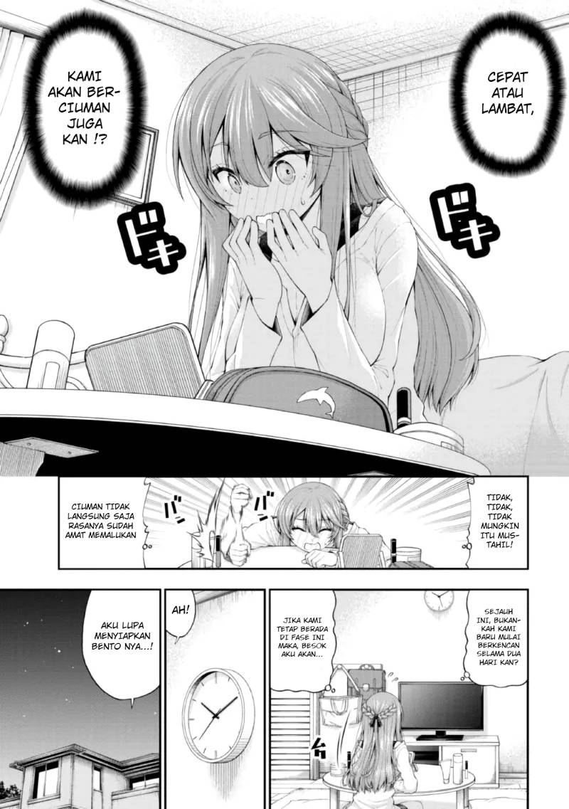 Inkya no Boku ni Batsu Game ni Kokuhaku Shitekita Hazu no Gyaru ga, Doumitemo Boku ni Betahore Desu