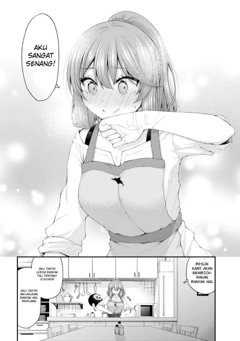 Inkya no Boku ni Batsu Game ni Kokuhaku Shitekita Hazu no Gyaru ga, Doumitemo Boku ni Betahore Desu