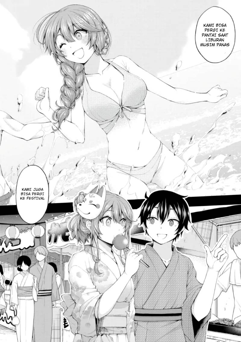 Inkya no Boku ni Batsu Game ni Kokuhaku Shitekita Hazu no Gyaru ga, Doumitemo Boku ni Betahore Desu