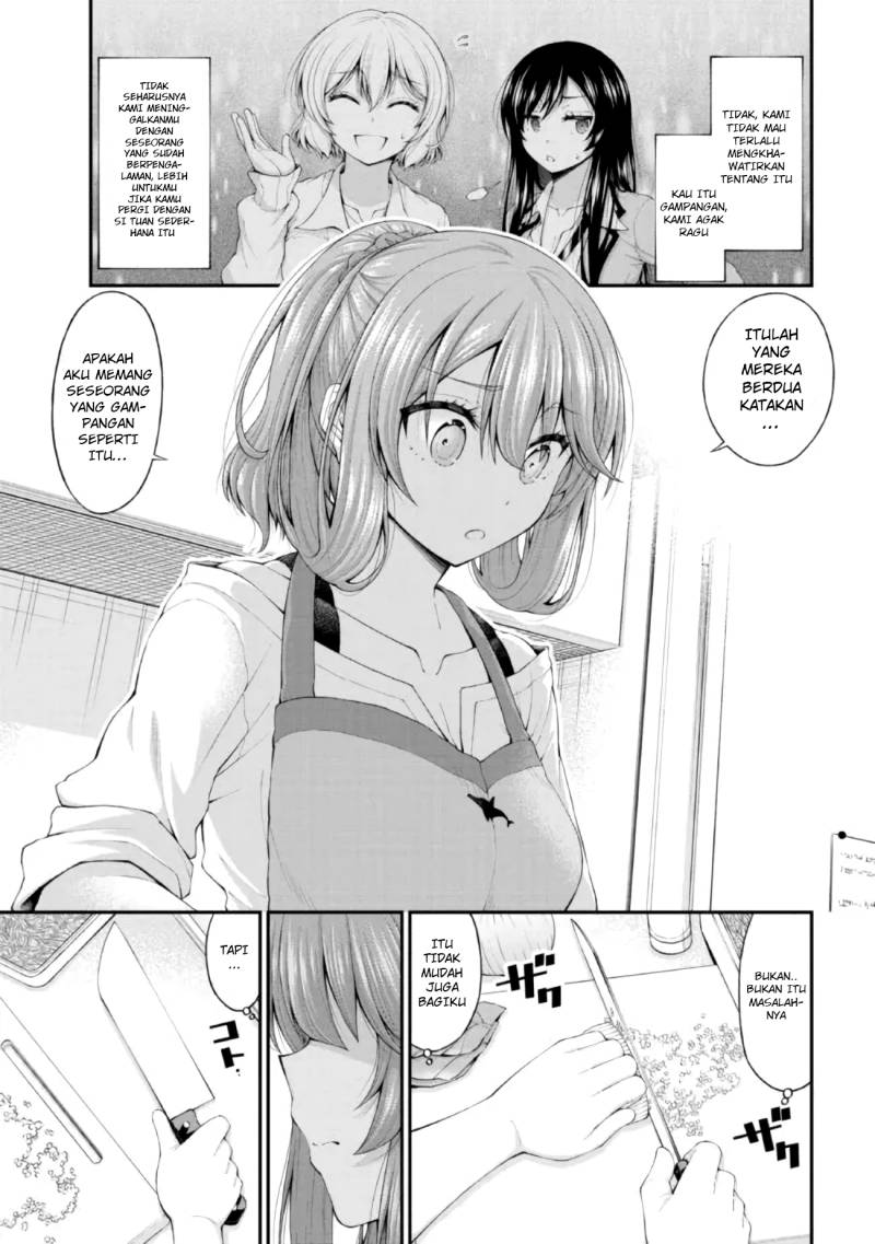 Inkya no Boku ni Batsu Game ni Kokuhaku Shitekita Hazu no Gyaru ga, Doumitemo Boku ni Betahore Desu