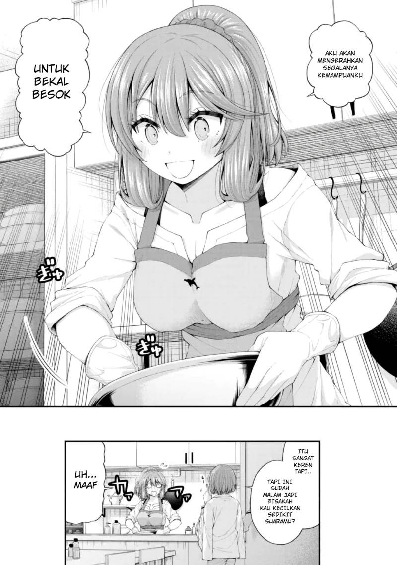 Inkya no Boku ni Batsu Game ni Kokuhaku Shitekita Hazu no Gyaru ga, Doumitemo Boku ni Betahore Desu